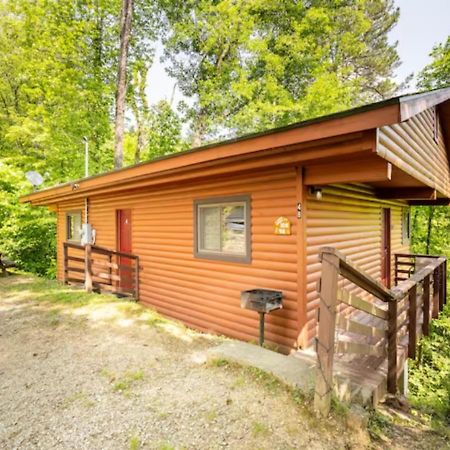 Lazy Bear Cabin Near Nantahala Outdoor Center And Bryson City Esterno foto