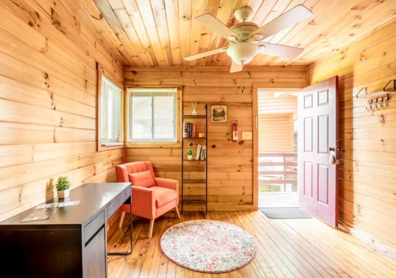 Lazy Bear Cabin Near Nantahala Outdoor Center And Bryson City Esterno foto
