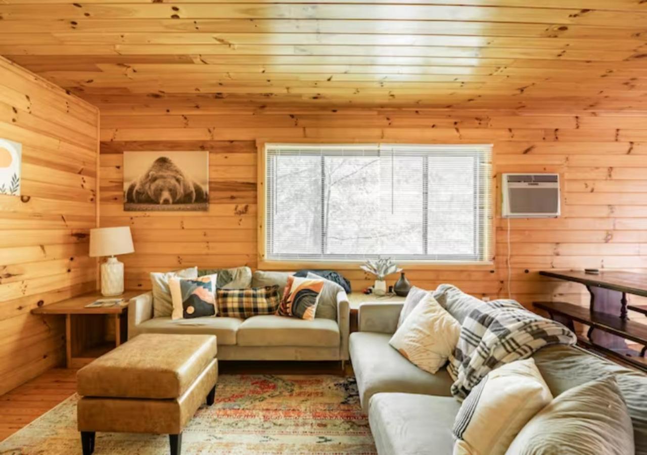 Lazy Bear Cabin Near Nantahala Outdoor Center And Bryson City Esterno foto