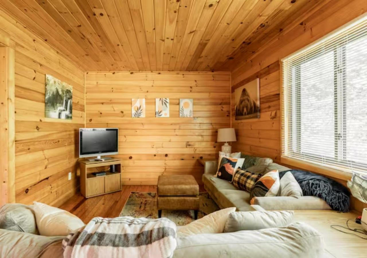 Lazy Bear Cabin Near Nantahala Outdoor Center And Bryson City Esterno foto