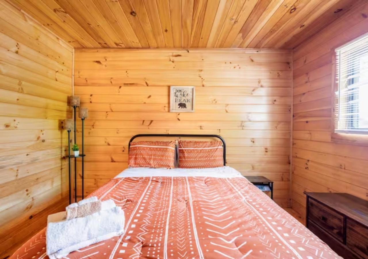 Lazy Bear Cabin Near Nantahala Outdoor Center And Bryson City Esterno foto
